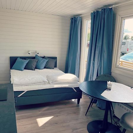 Frykenbadens Camping & Resort Kil Zewnętrze zdjęcie