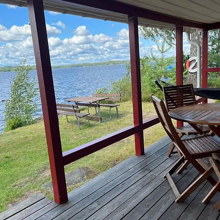 Frykenbadens Camping & Resort Kil Zewnętrze zdjęcie