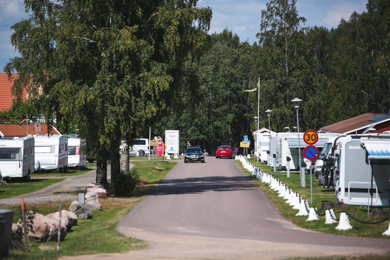 Frykenbadens Camping & Resort Kil Zewnętrze zdjęcie