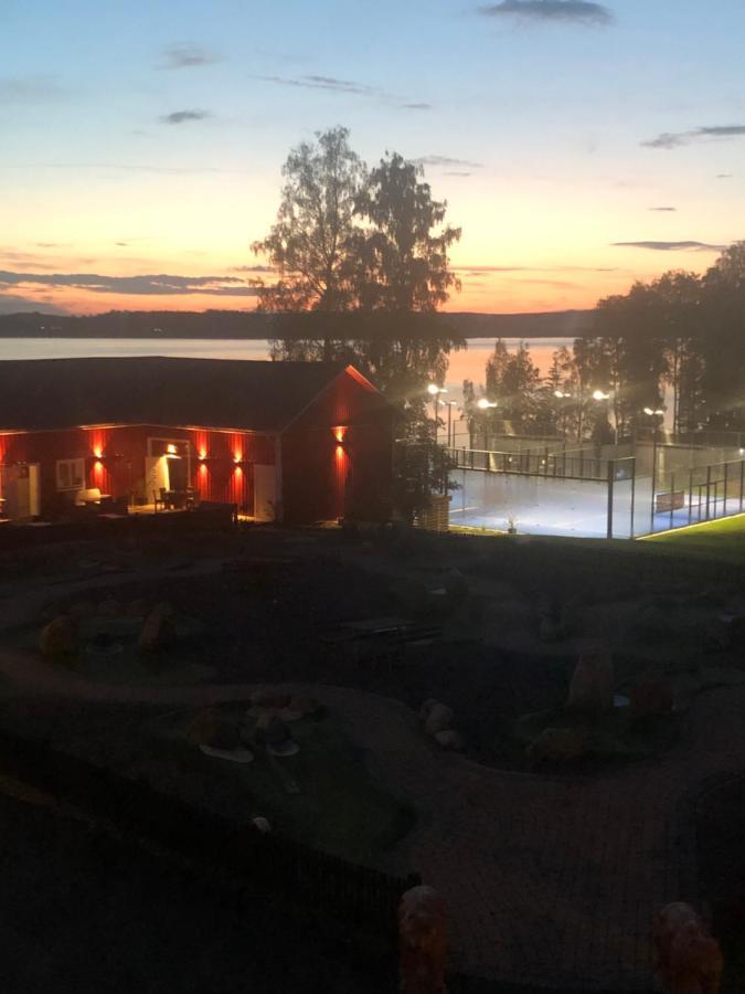 Frykenbadens Camping & Resort Kil Zewnętrze zdjęcie