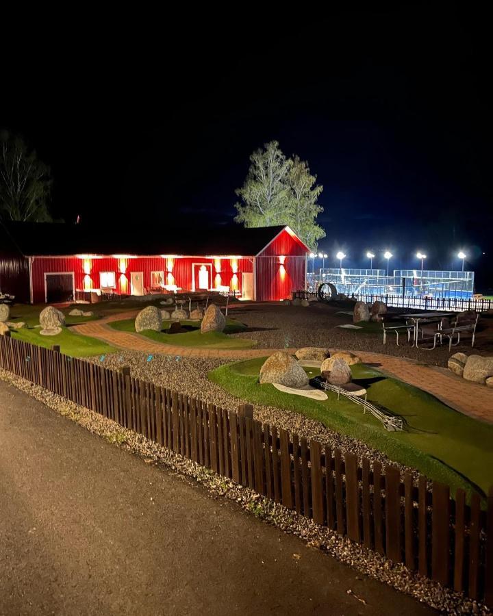 Frykenbadens Camping & Resort Kil Zewnętrze zdjęcie