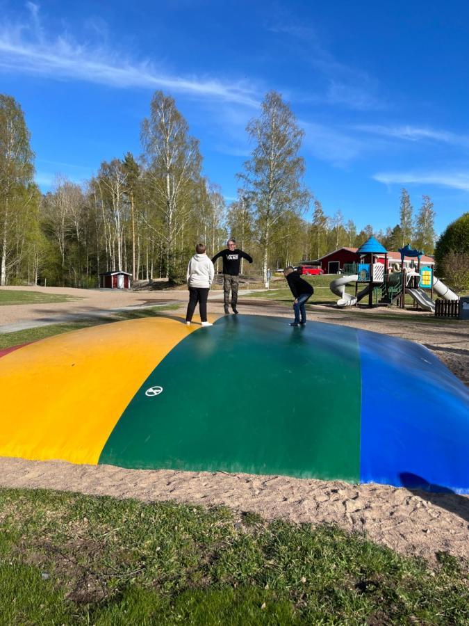 Frykenbadens Camping & Resort Kil Zewnętrze zdjęcie