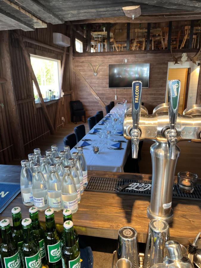 Frykenbadens Camping & Resort Kil Zewnętrze zdjęcie