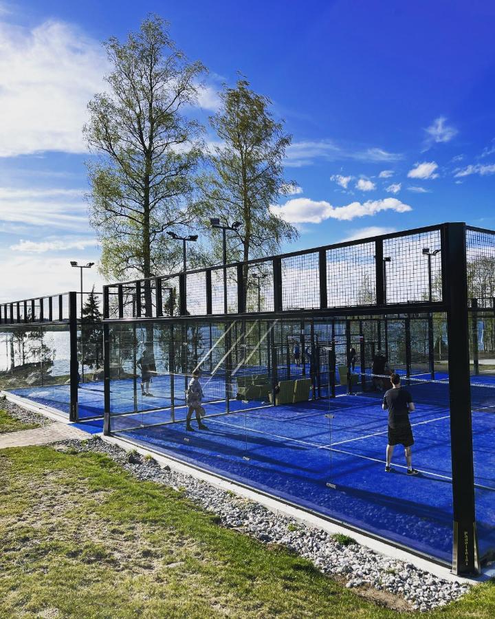 Frykenbadens Camping & Resort Kil Zewnętrze zdjęcie