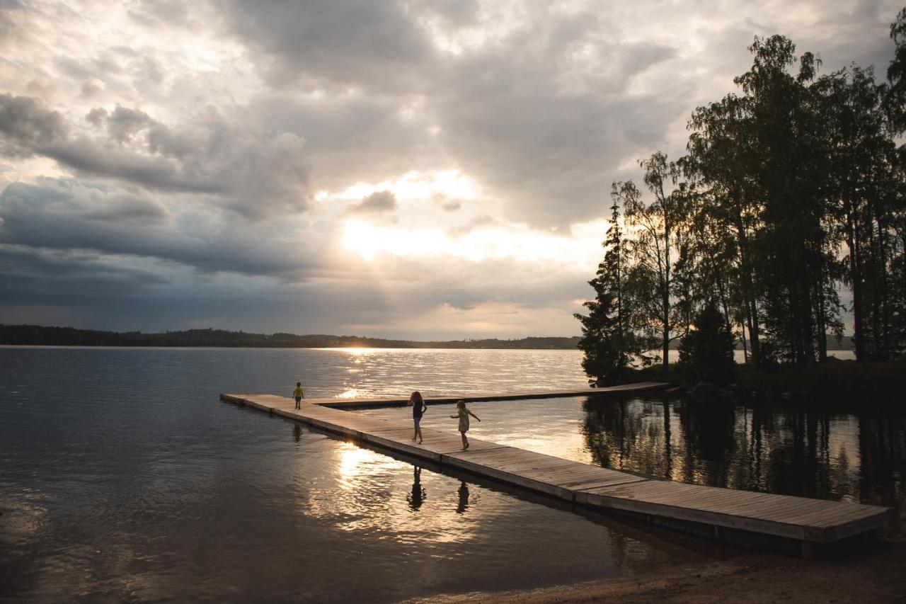 Frykenbadens Camping & Resort Kil Zewnętrze zdjęcie