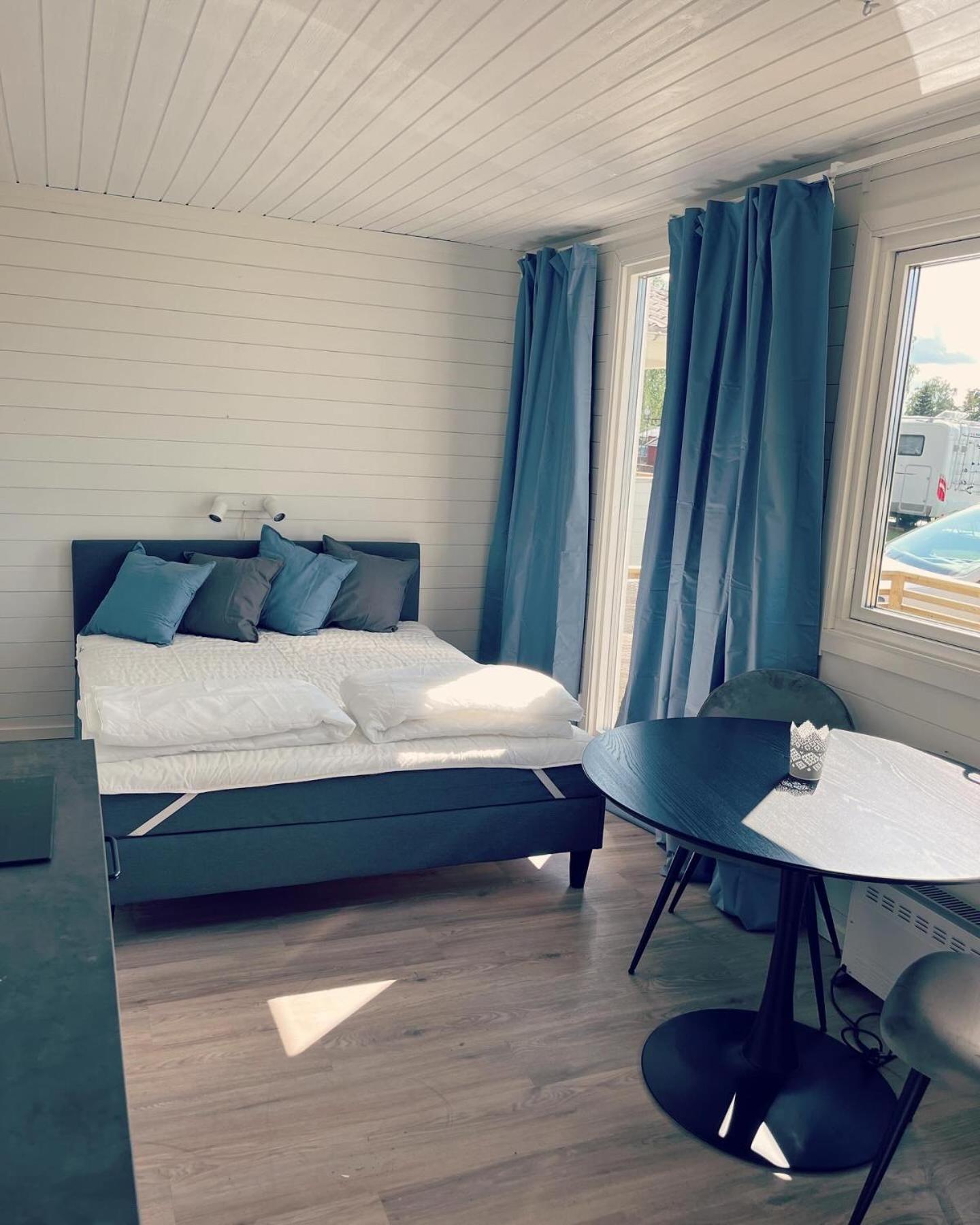 Frykenbadens Camping & Resort Kil Zewnętrze zdjęcie