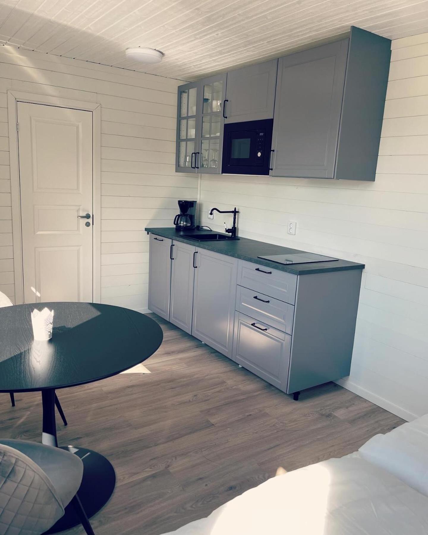 Frykenbadens Camping & Resort Kil Zewnętrze zdjęcie