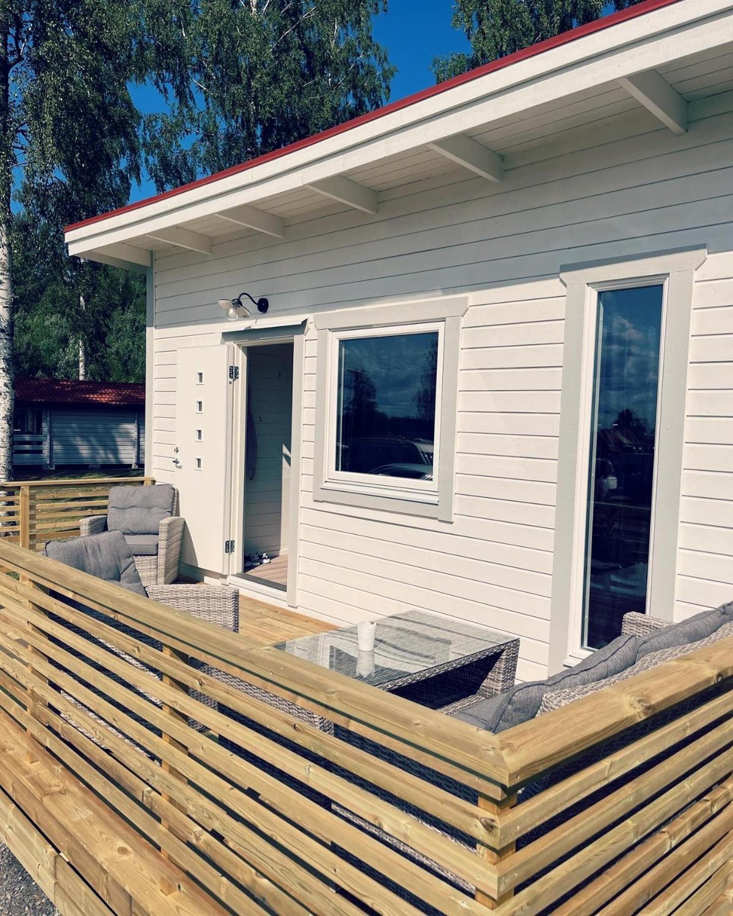 Frykenbadens Camping & Resort Kil Zewnętrze zdjęcie