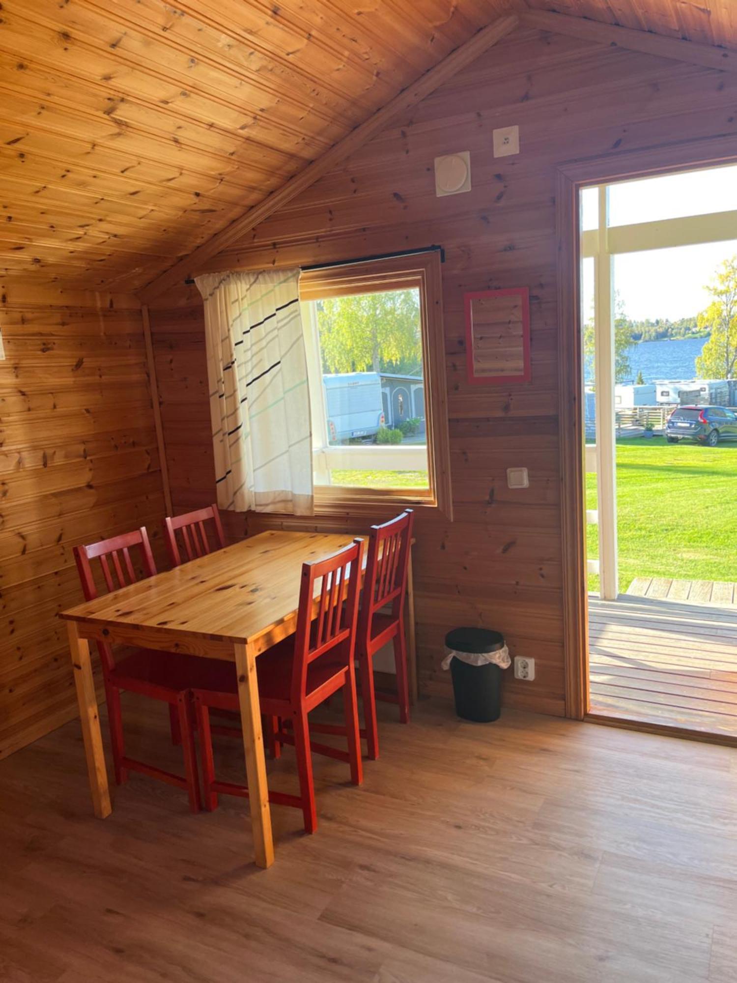 Frykenbadens Camping & Resort Kil Zewnętrze zdjęcie