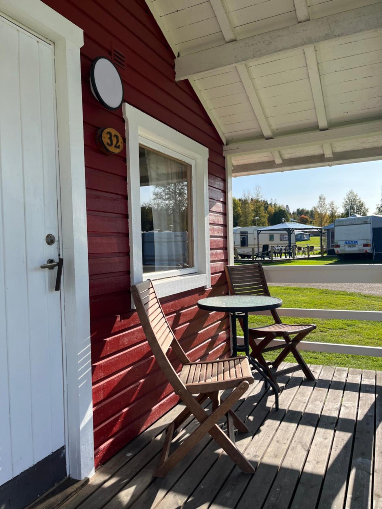 Frykenbadens Camping & Resort Kil Zewnętrze zdjęcie