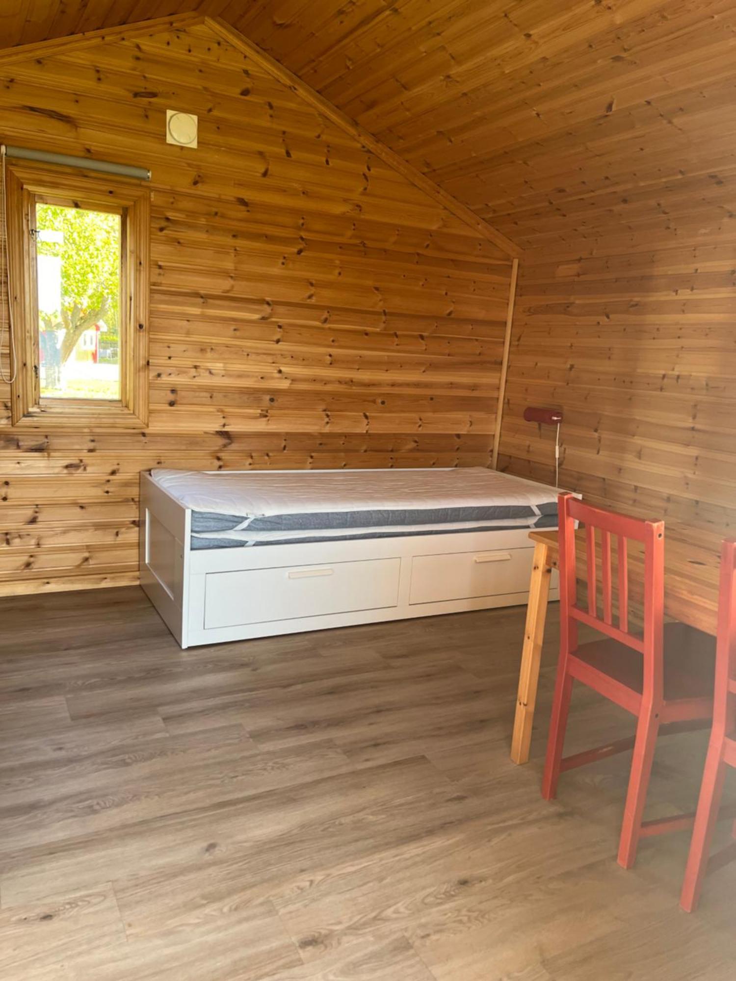 Frykenbadens Camping & Resort Kil Zewnętrze zdjęcie