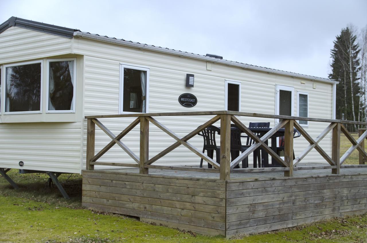 Frykenbadens Camping & Resort Kil Zewnętrze zdjęcie