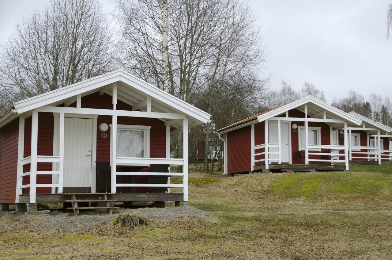 Frykenbadens Camping & Resort Kil Zewnętrze zdjęcie