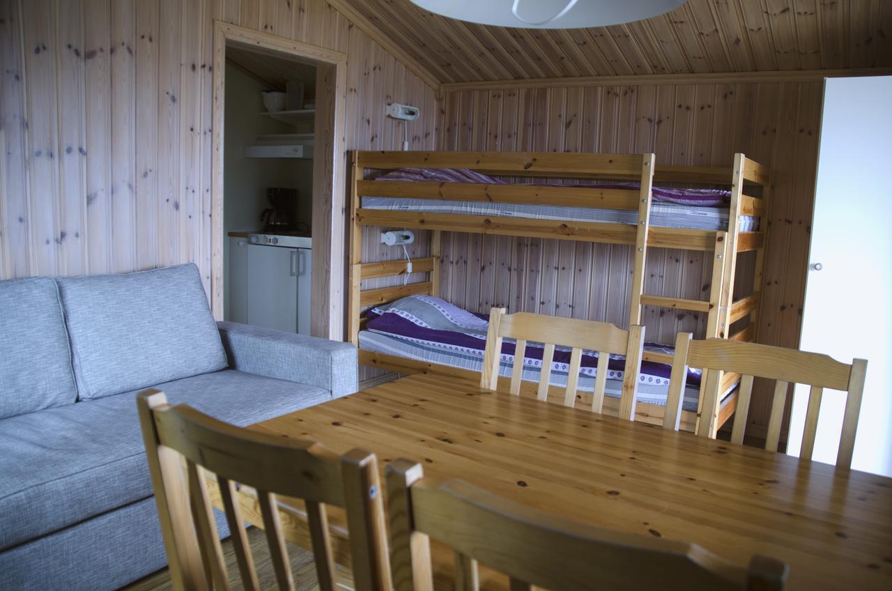 Frykenbadens Camping & Resort Kil Zewnętrze zdjęcie