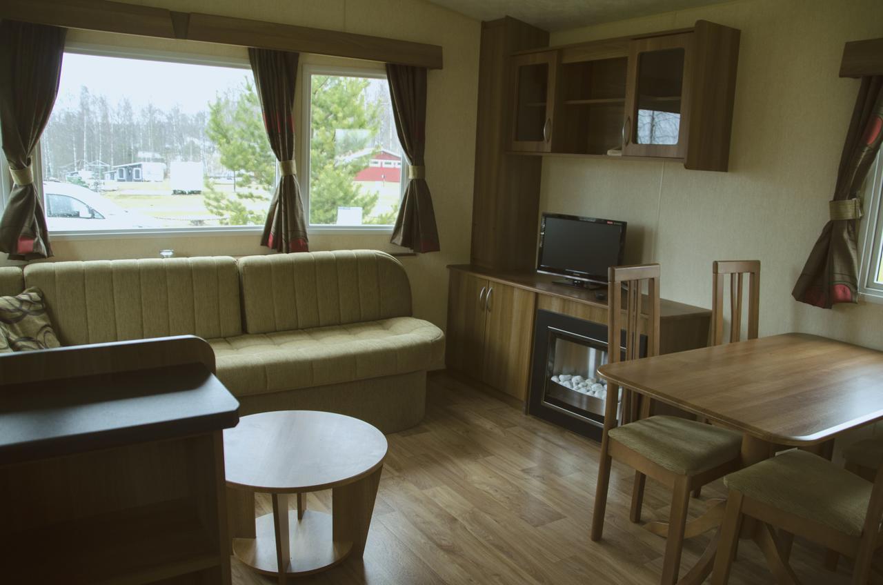 Frykenbadens Camping & Resort Kil Zewnętrze zdjęcie