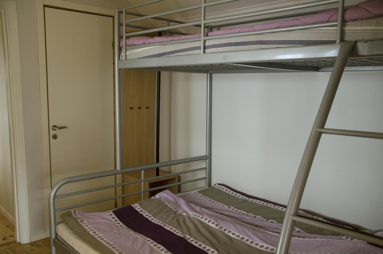 Frykenbadens Camping & Resort Kil Zewnętrze zdjęcie