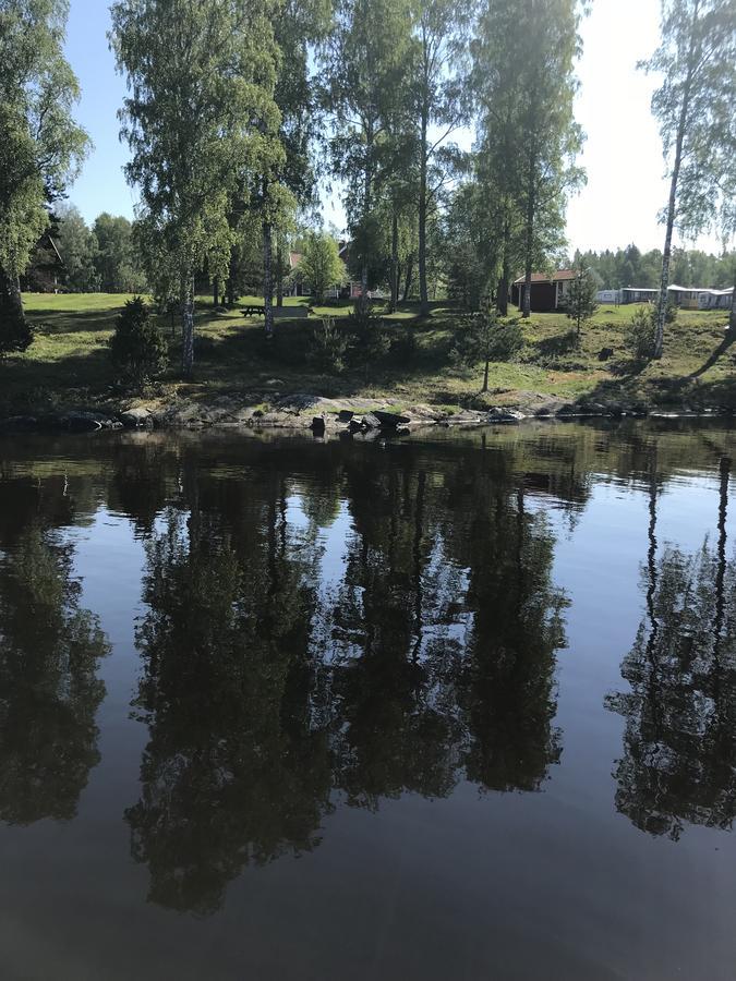Frykenbadens Camping & Resort Kil Zewnętrze zdjęcie