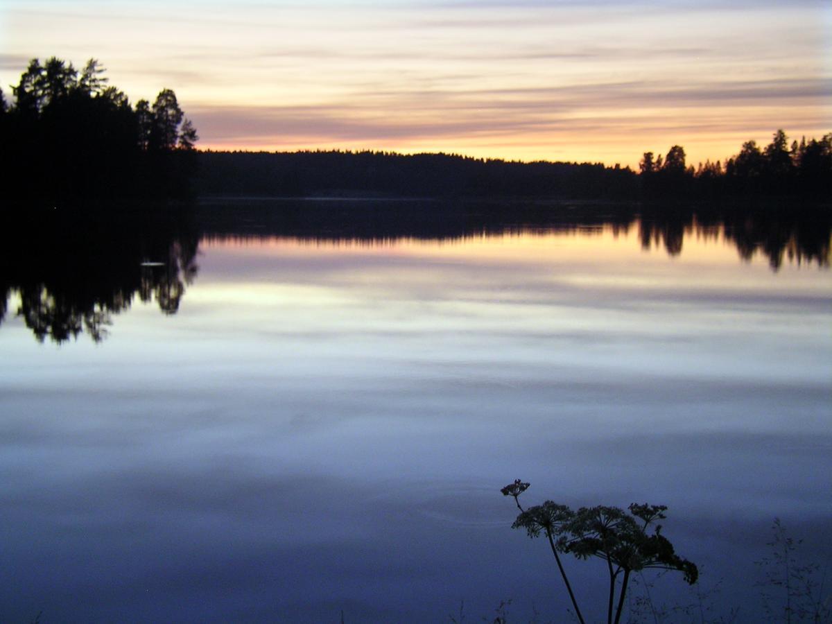 Frykenbadens Camping & Resort Kil Zewnętrze zdjęcie