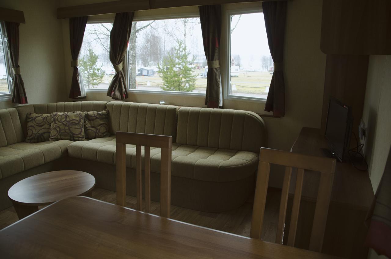 Frykenbadens Camping & Resort Kil Zewnętrze zdjęcie