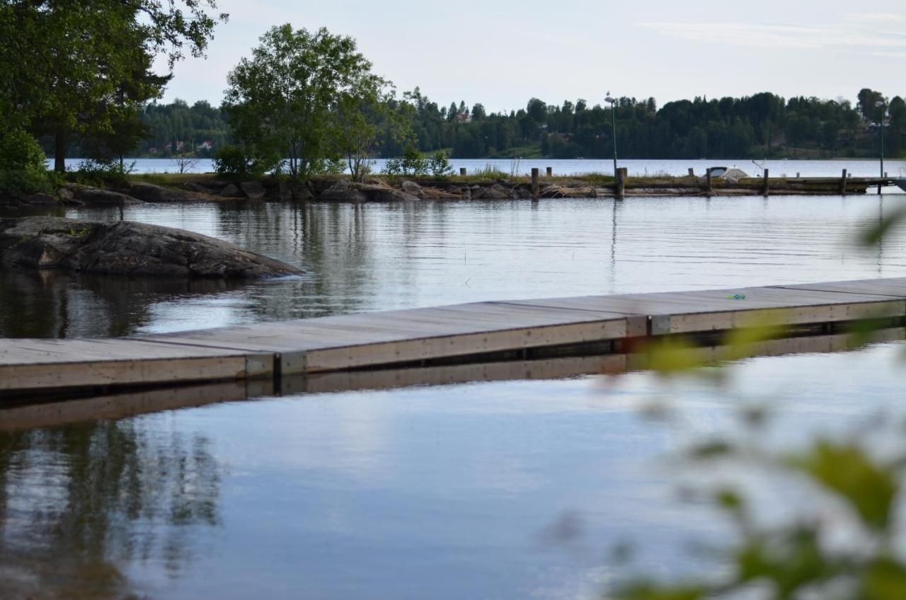 Frykenbadens Camping & Resort Kil Zewnętrze zdjęcie
