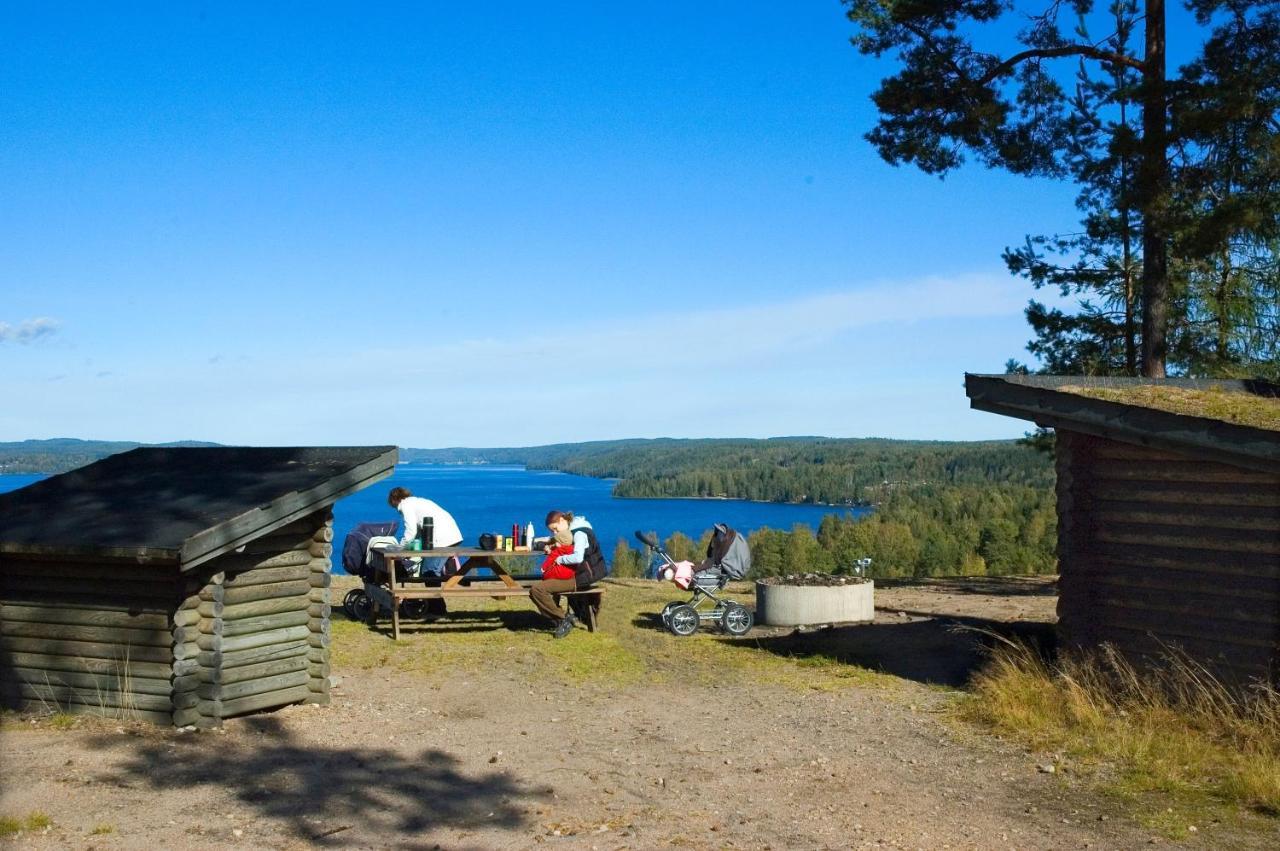 Frykenbadens Camping & Resort Kil Zewnętrze zdjęcie