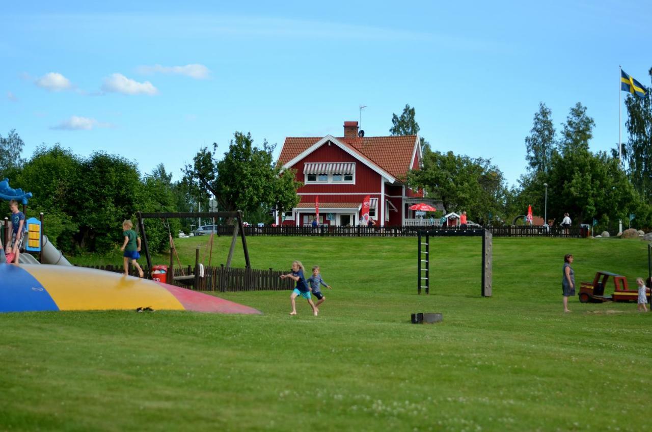 Frykenbadens Camping & Resort Kil Zewnętrze zdjęcie